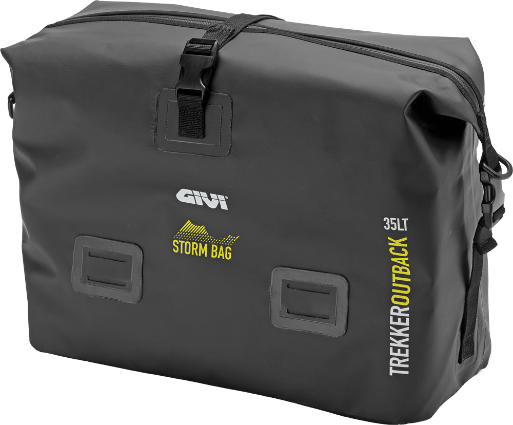GIVI Outback 35L Inner Liner Waterproof for BMW F800R, Ducati Monster 1100 Evo & Kawasaki Ninja 650 ABS