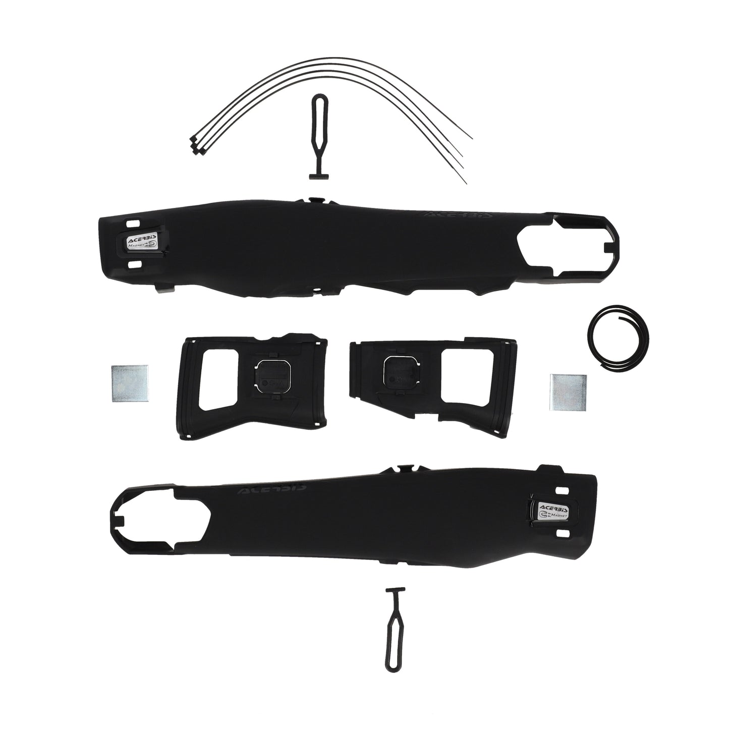 Teketmagnet Swingarm Protectors