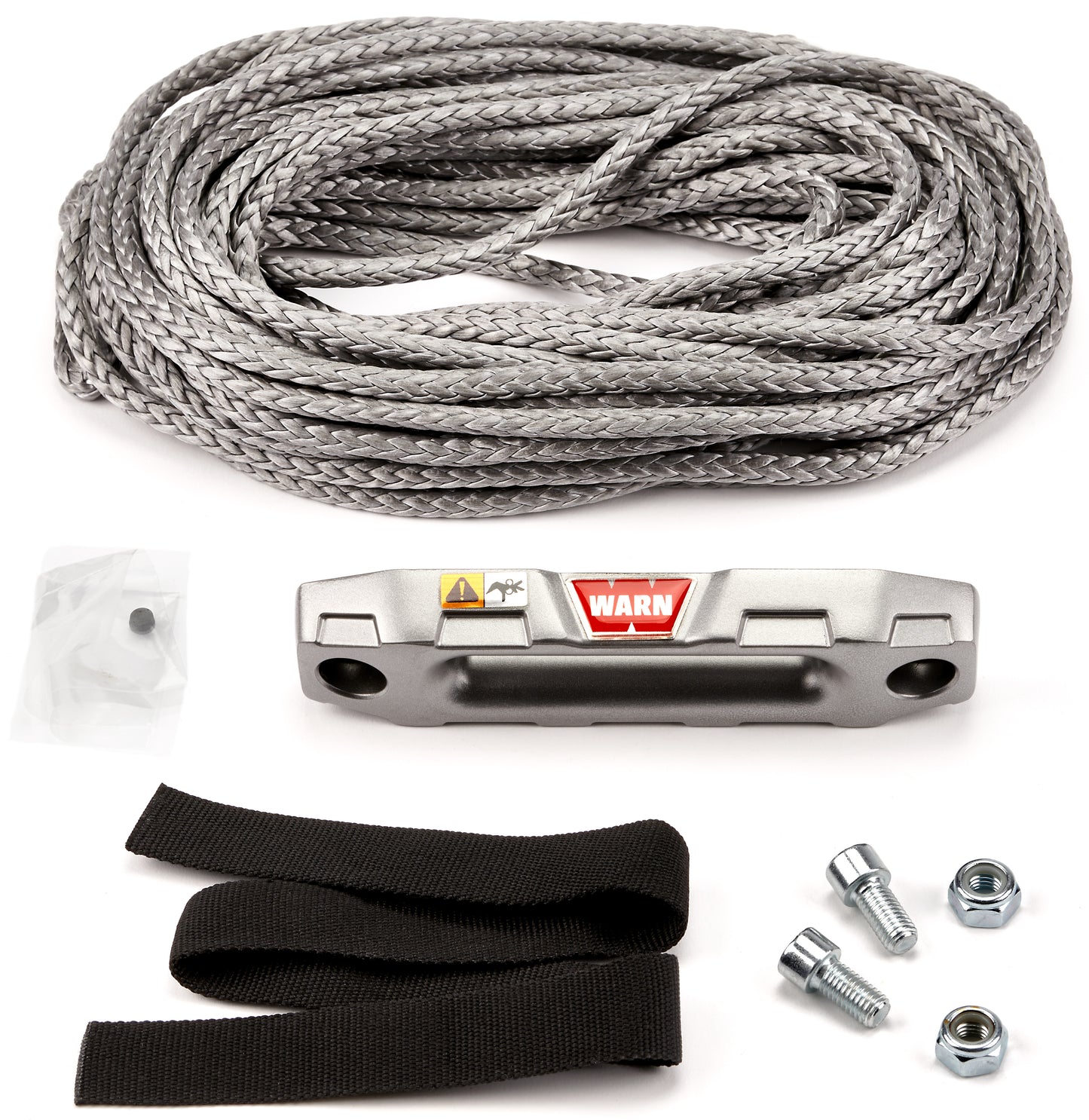 Winch Replacement Synthetic Rope