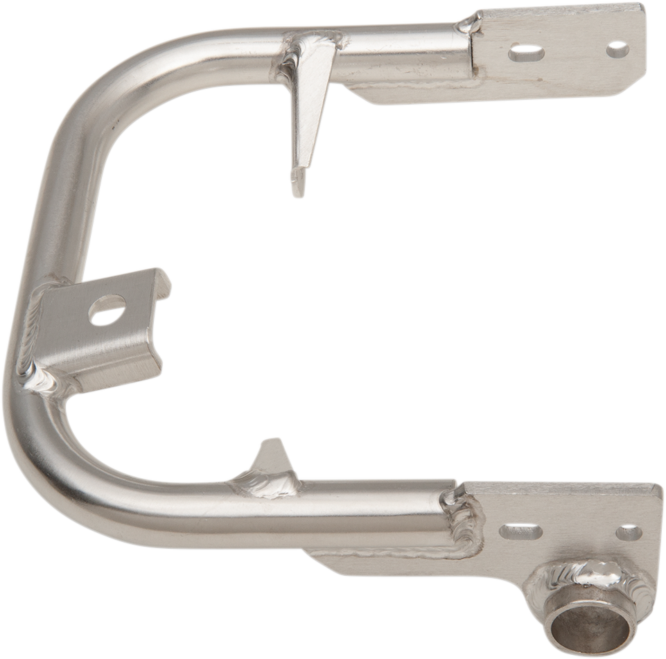 DG Performance Unfinished Aluminum Grab Bar for Honda TRX (2006-2014) Part #59-2451