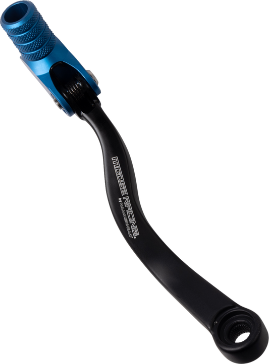 MOOSE OFFROAD Husqvarna 81-0771-10-20 Shift Lever with 20 mm Offset in Blue