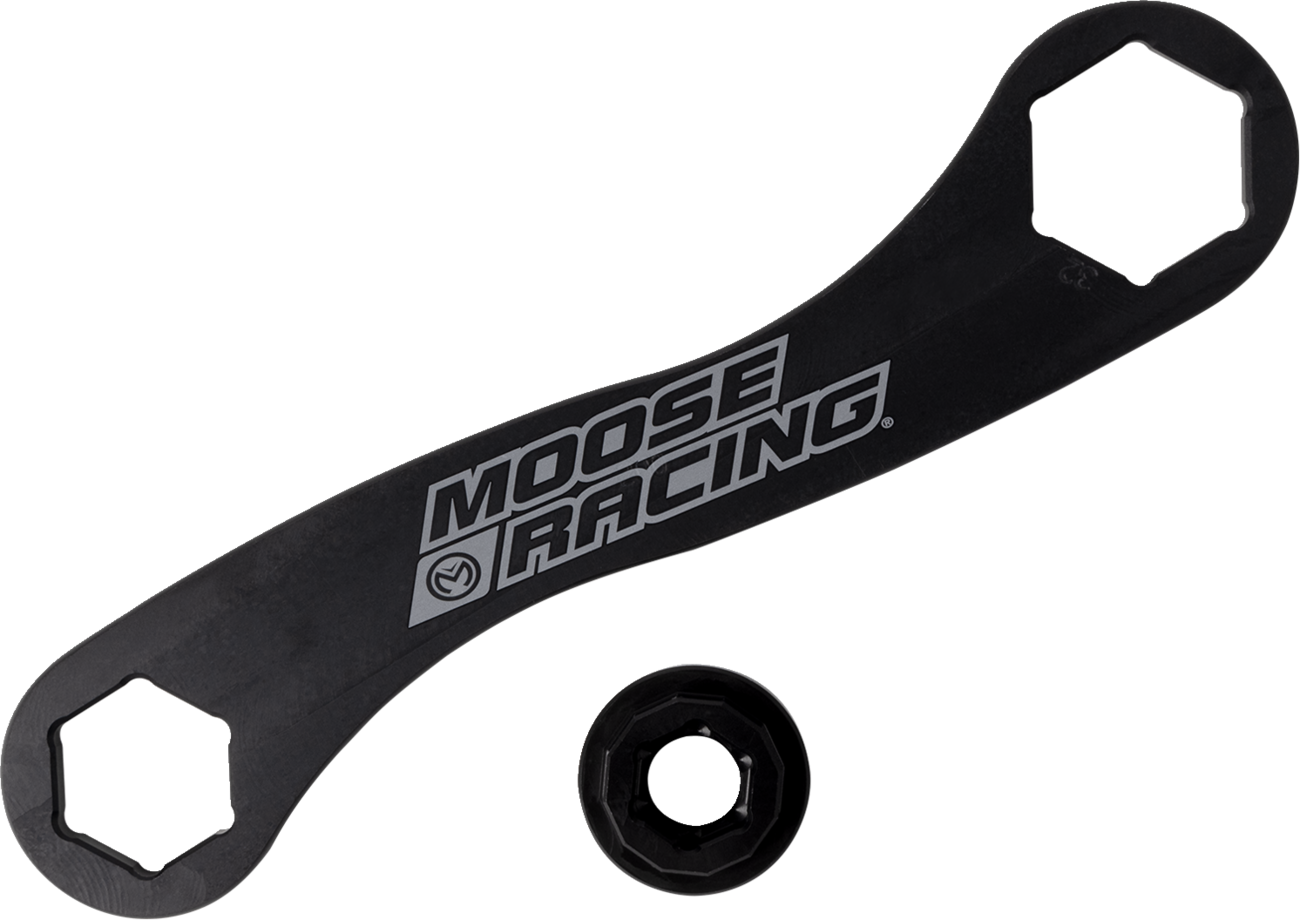 Moose Offroad Track Wrench Multi-Use Trailside Tool for KTM, Husqvarna & Gas Gas - Part Number 22-200