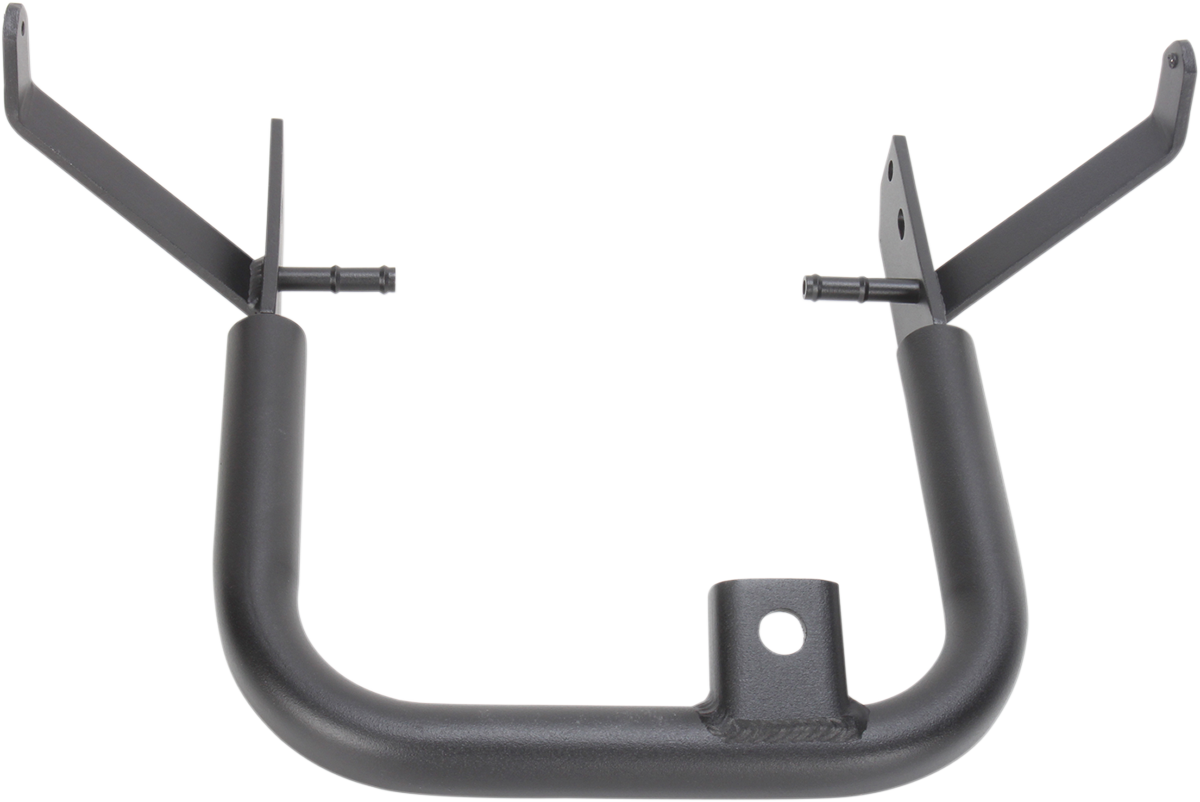 DG Performance Fat Grab Bar for Yamaha Raptor 2006-2018 - Black, Part Number 592-4180X