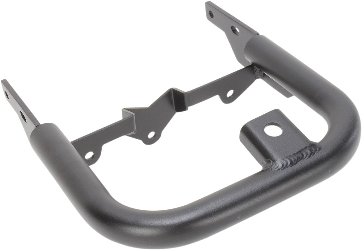 DG Performance Fat Grab Bar for Kawasaki KFX - Black, Part Number 592-8450X