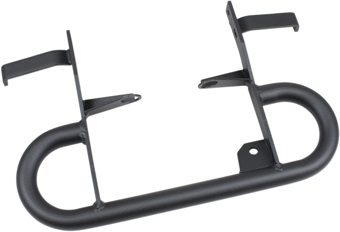 DG Performance GNCC Grab Bar for Yamaha YFZ - Black Textured Finish - Part #594-4161X