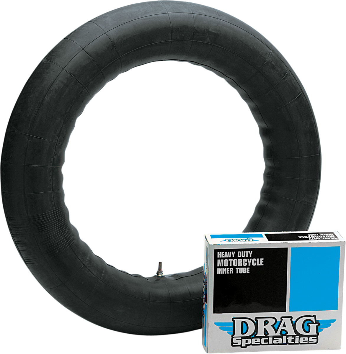 DRAG SPECIALTIES Inner Tube - Heavy Duty - 16" - Side Metal Valve W99-6107SMV