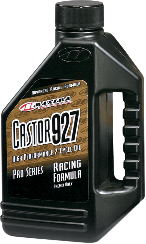 MAXIMA RACING OIL Castor 927 Oil - 64 fl oz. | MAXIMA RACING OIL Part 23964