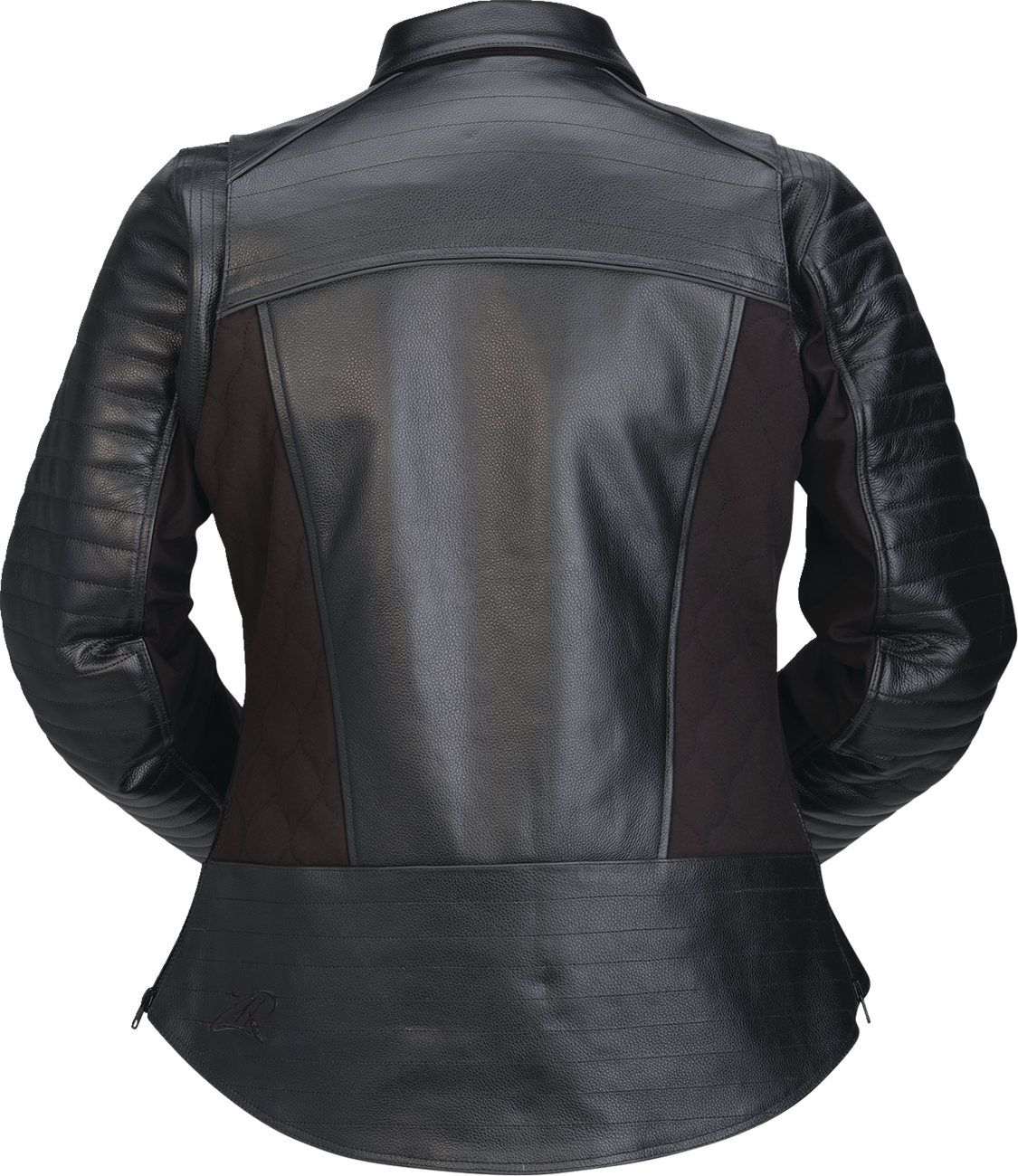 Z1R Women's Fury Jacket in Black - Part Number 2813-1036, Size Large
