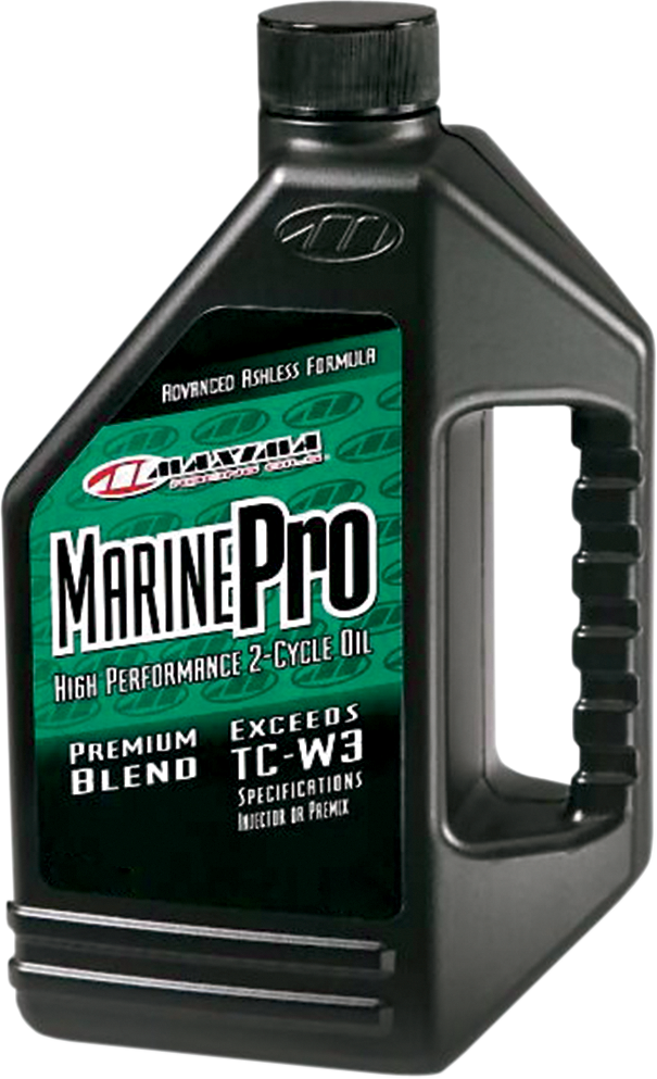 MAXIMA RACING OIL Marine Pro Oil - 1 Gallon, Part Number 259128