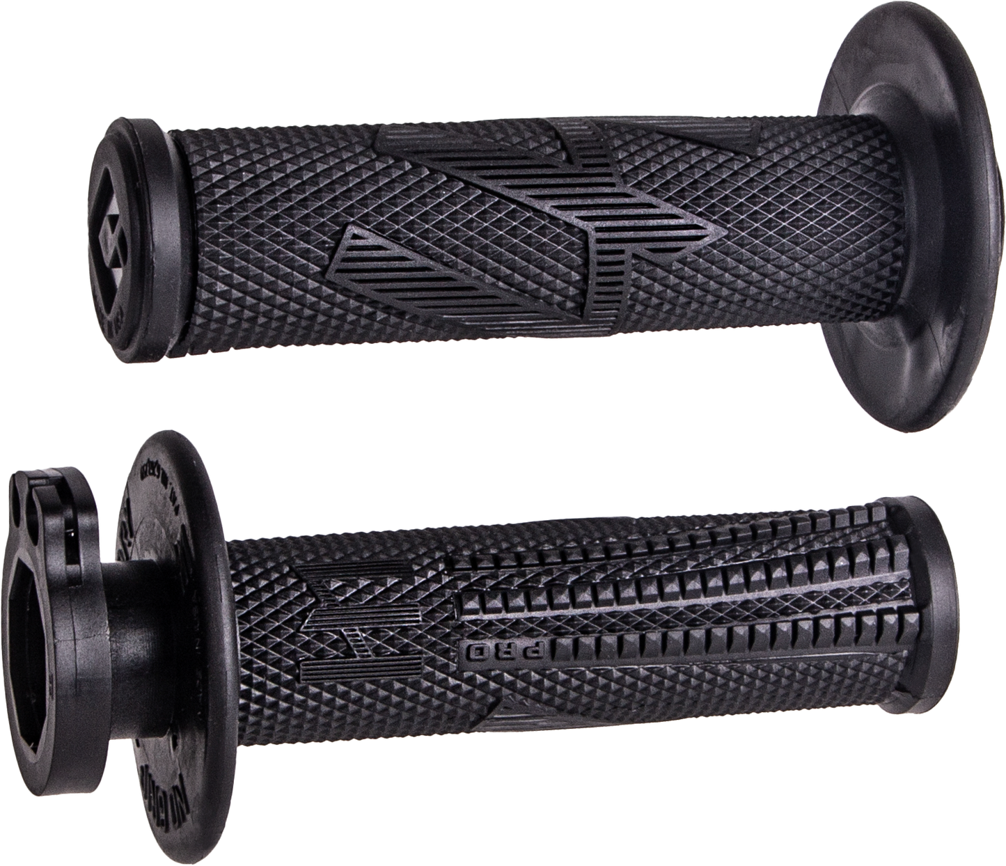 ODI Rogue Single Ply Grip H03RGB - High-Performance Motorcycle Handlebar Grip