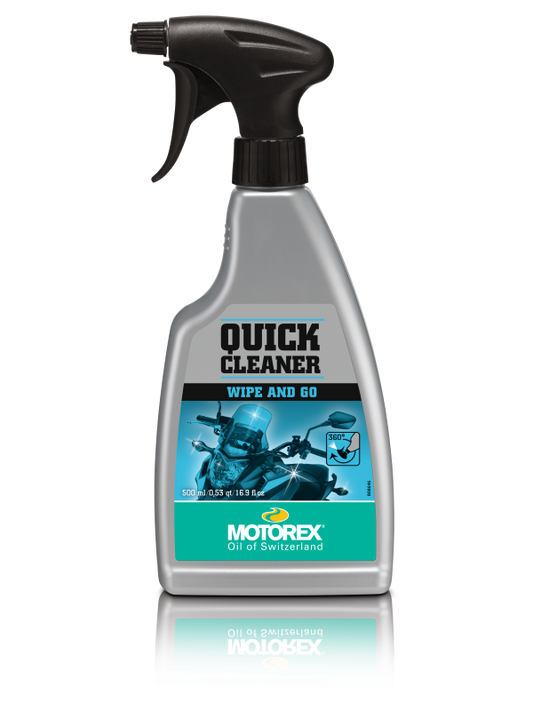 Quick Cleaner 500ml (12/Case Sold Ea)