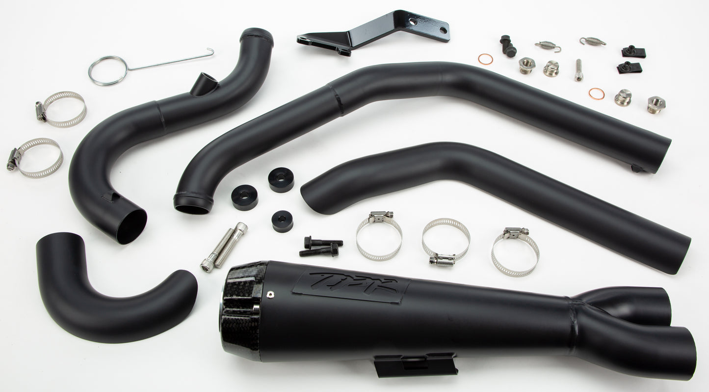 Comp-S 2-in-1 Softail Exhaust