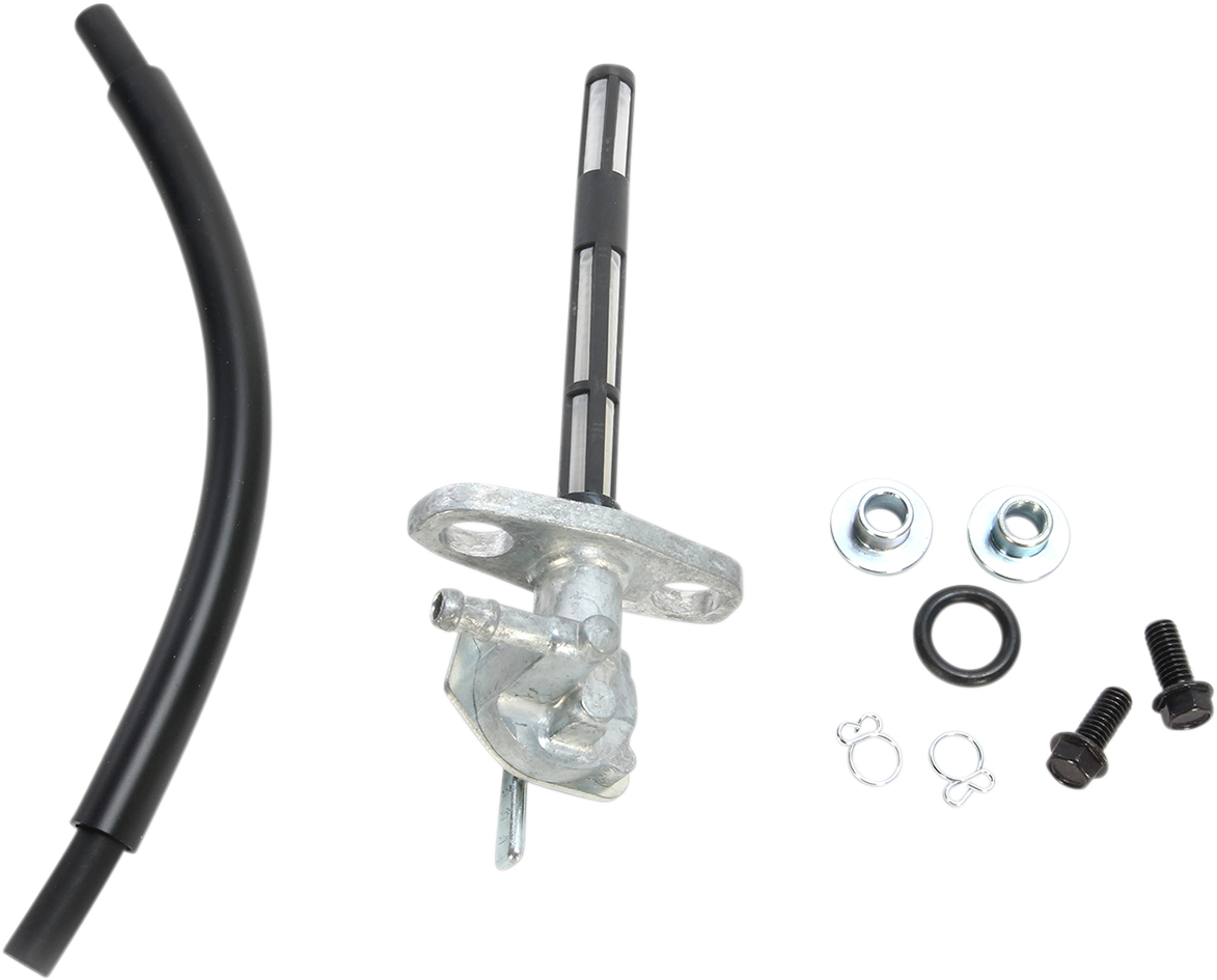 ALL BALLS Petcock Fuel Kit for Honda FS101-0105 | OE Replacement Fuel Valve and Line