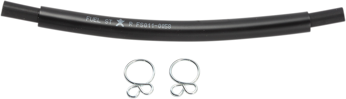 ALL BALLS Hose and Clamp Kit for Honda FS110-0103 – OE Replacement Fuel Line System