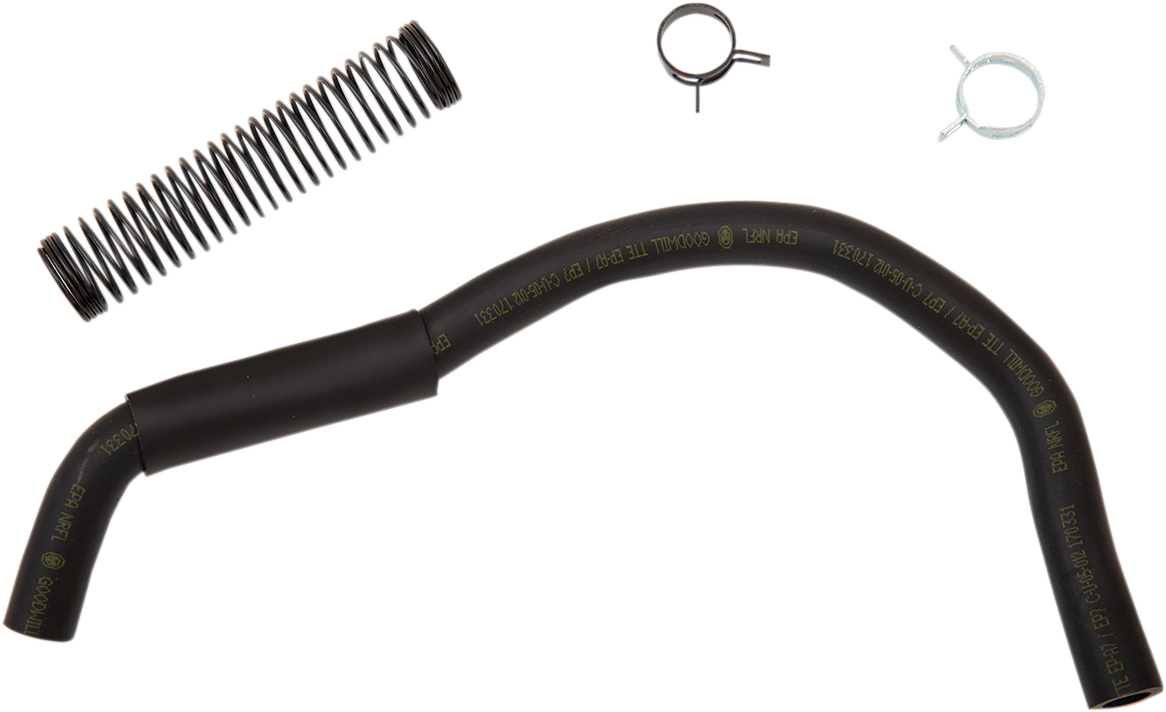 ALL BALLS Fuel Line and Clamp Kit for Honda FS00006