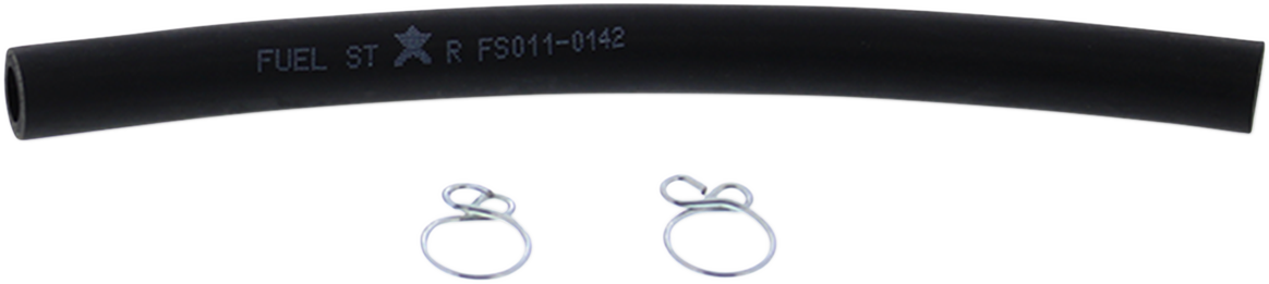 ALL BALLS Kawasaki FS00021 Fuel Line and Clamp Kit