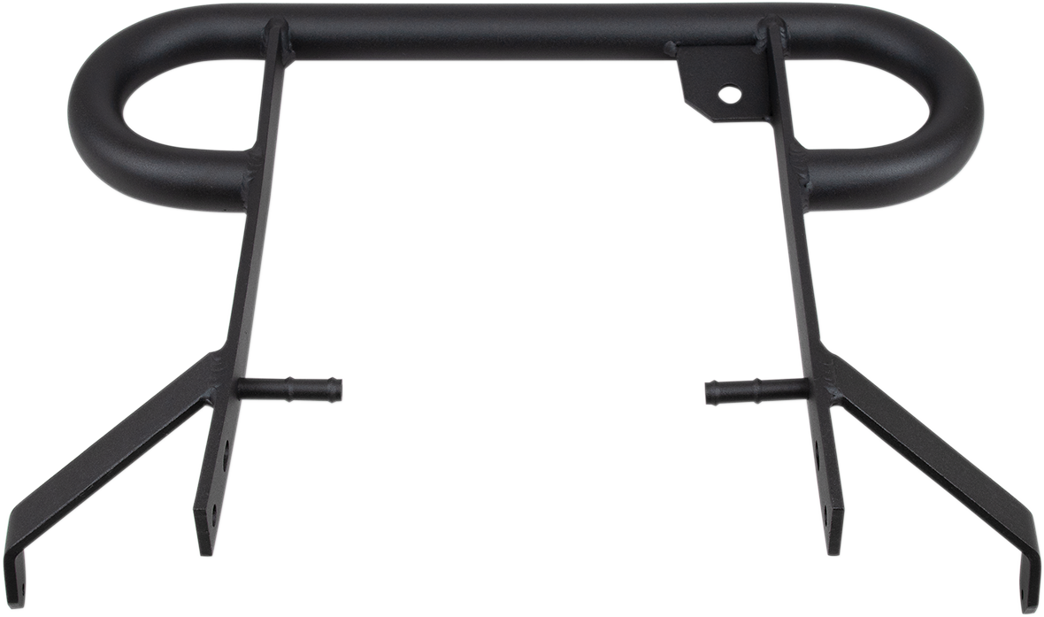 DG PERFORMANCE GNCC Grab Bar for Yamaha Raptor 594-4180X, Black Textured Finish