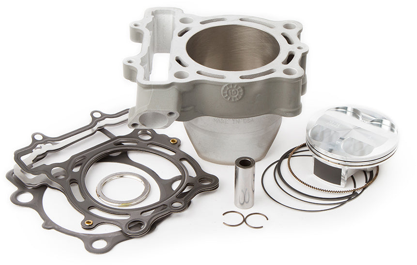 Cylinder Kit 77.00/Std 13.5:1 for Kawasaki KX250F by Cylinder Works Part 30006-K01