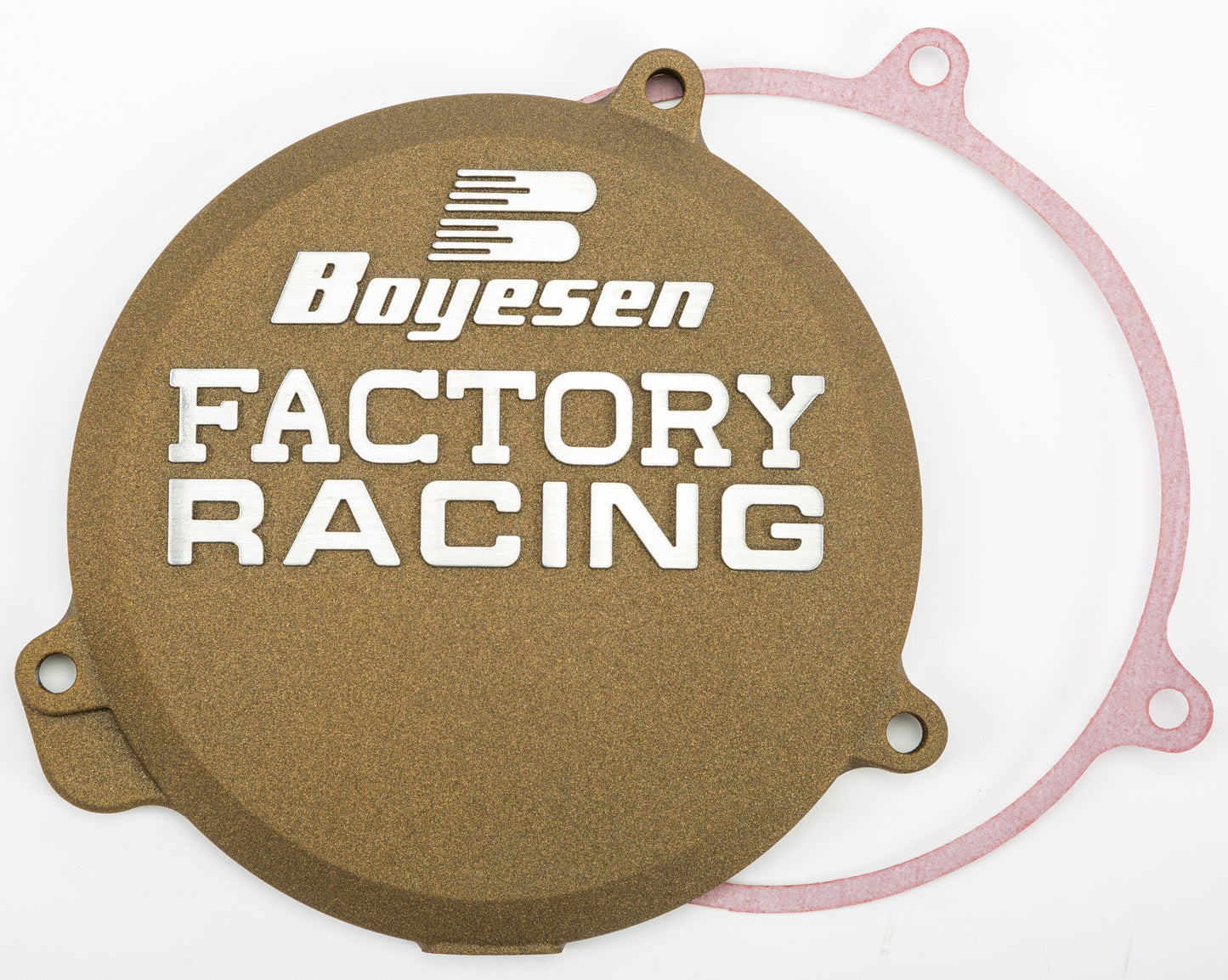 Boyesen FACTORY RACING IGNITION COVER YAMAHA PW50 MAGNESIUM