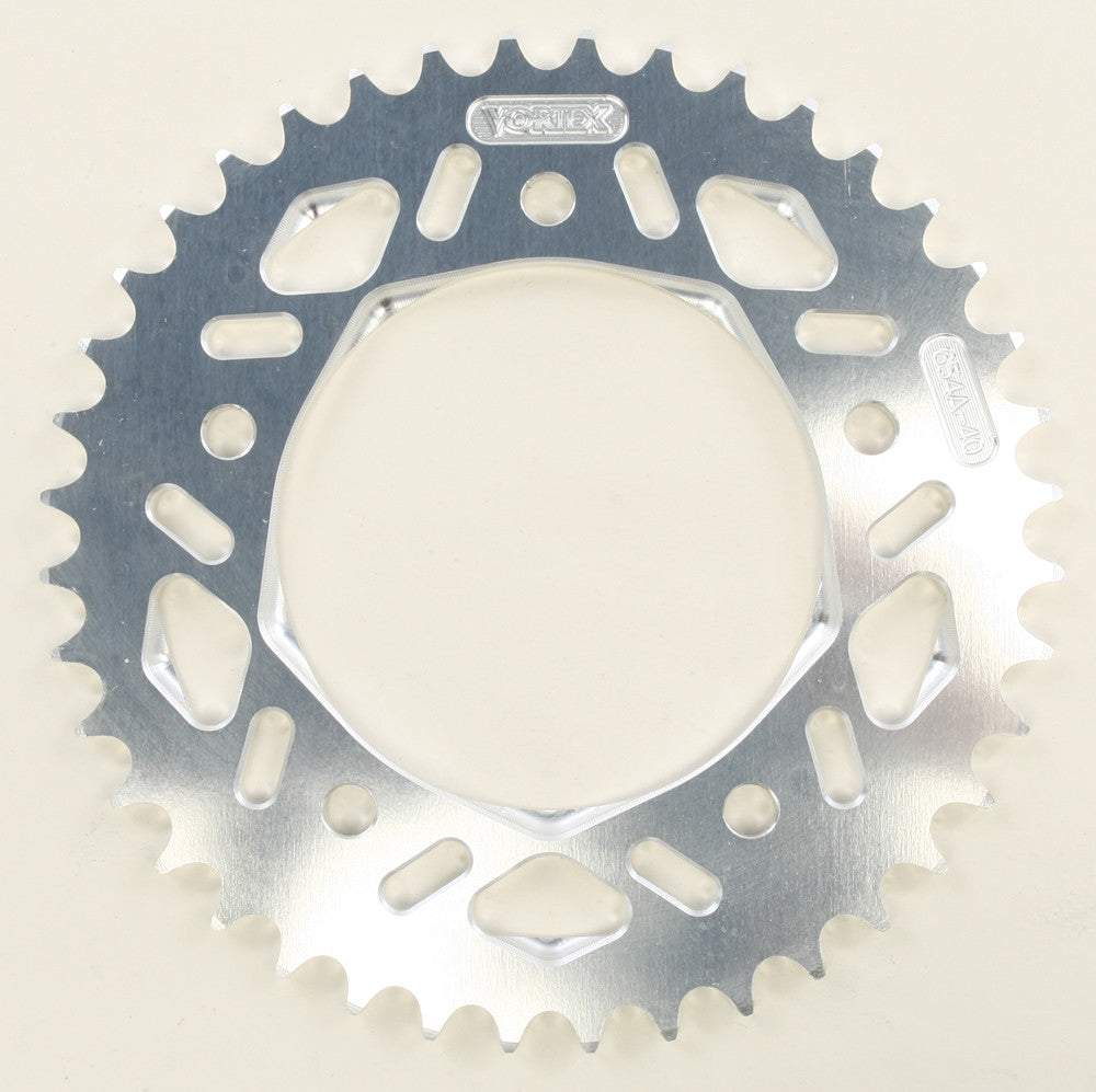 Standard Rear Aluminum Sprocket