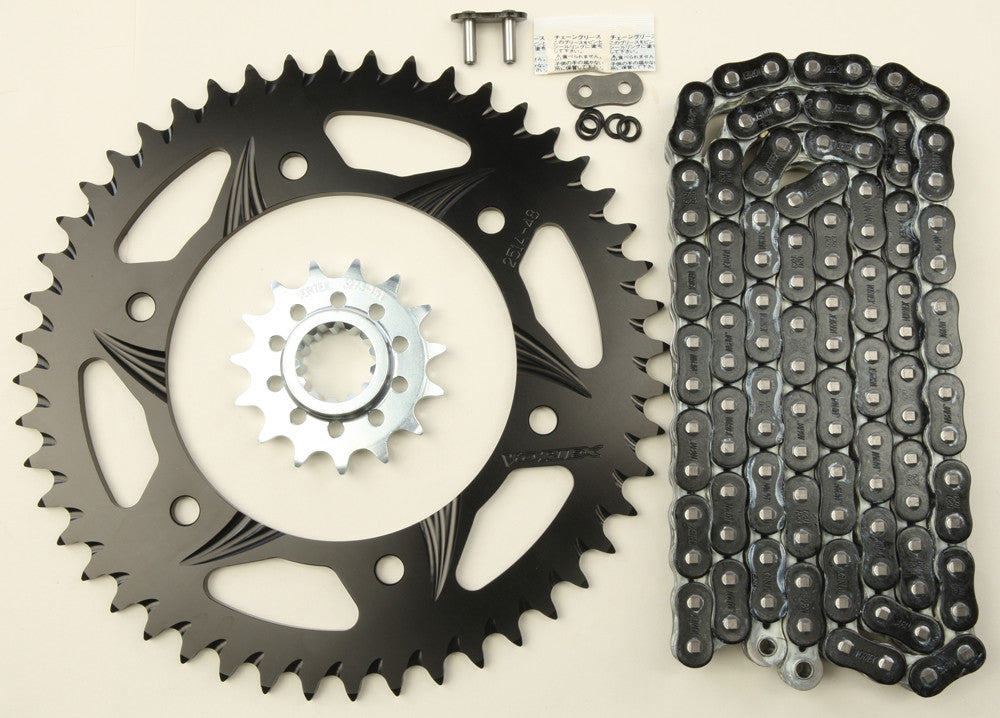Performance Links Chain & Sprocket Kit