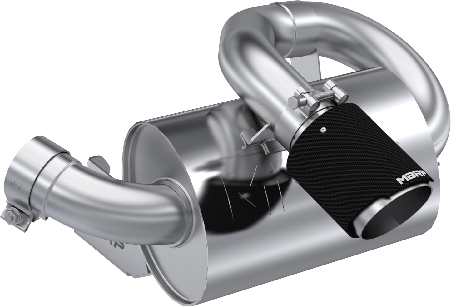 Performance Muffler