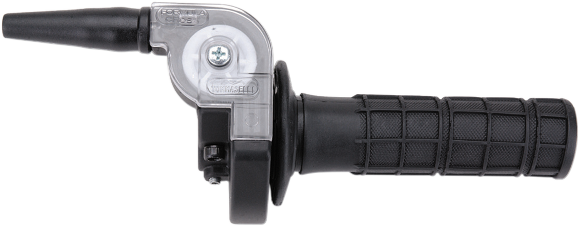 DOMINO Formula Throttle Part 0500.03-01 for European Motorcycles and Custom Projects