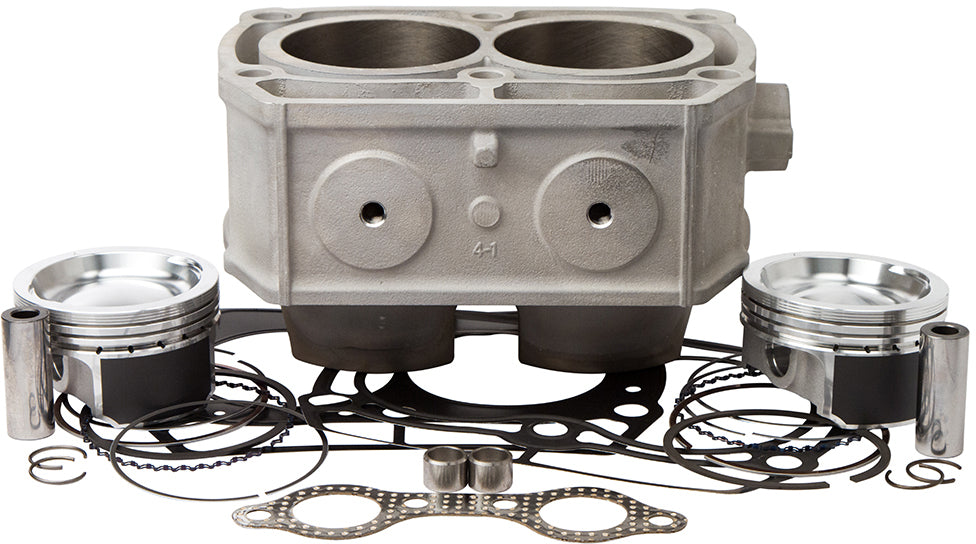 CYLINDER WORKS Complete High Compression Cylinder Kit for Polaris RZR 800 S EPS and Ranger Crew 800 4x4