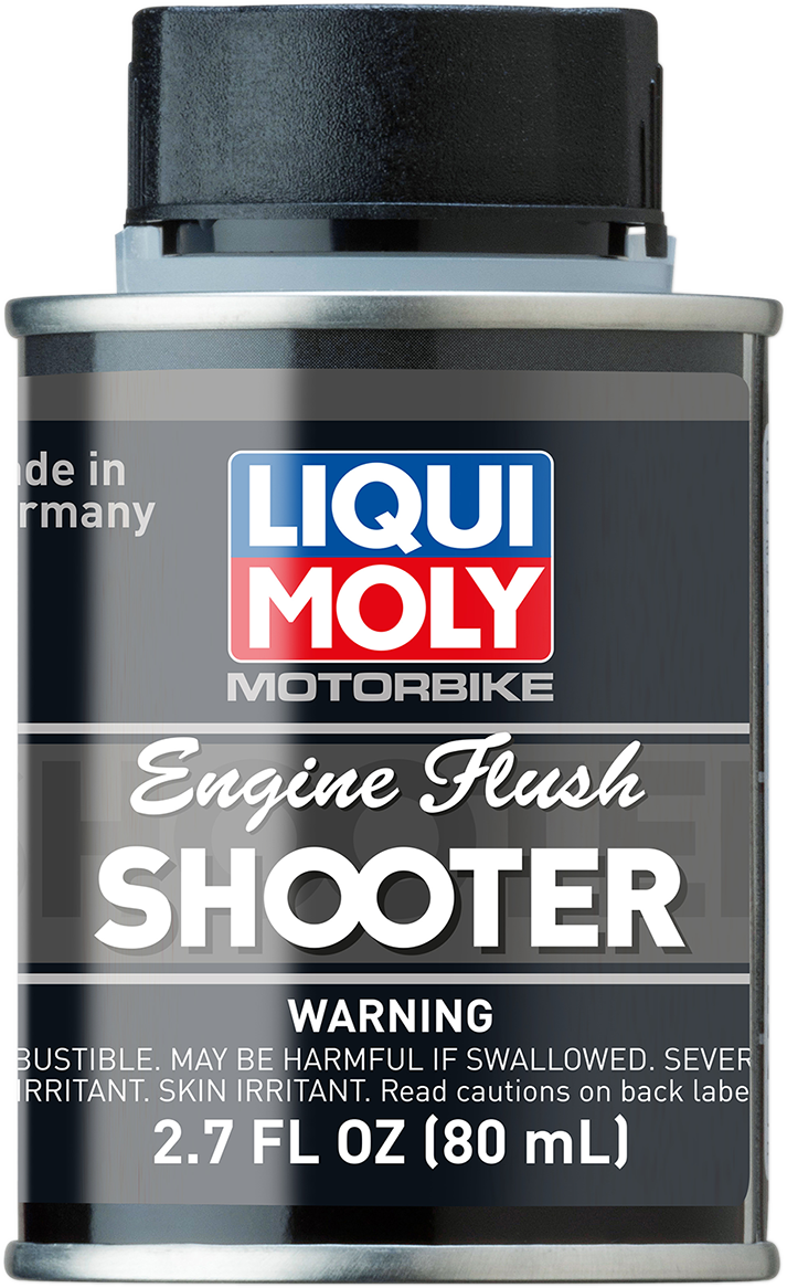 LIQUI MOLY Engine Flush 80 ml Part Number 20196 for 4-Stroke Engines