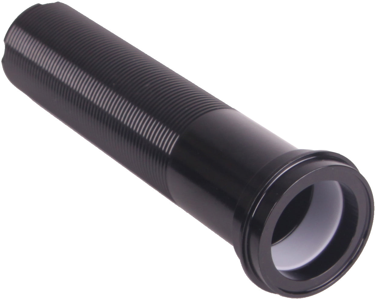 ODI Fusion Alloy Throttle Tube V Twin 08+ Tbw Black - Part H70FVTB