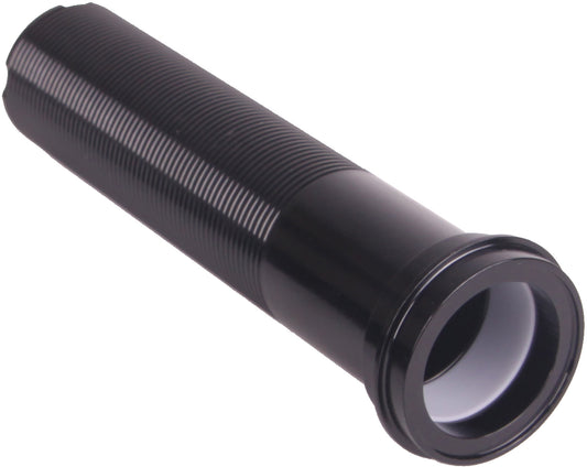 ODI Fusion Alloy Throttle Tube V Twin 08+ Tbw Black - Part H70FVTB