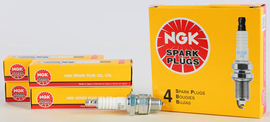 NGK Spark Plug #5126/04 for 1968 Yamaha YR2 - Snow Cat Only