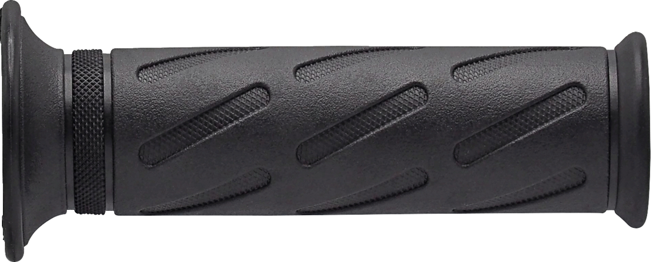 DOMINO Suzuki Replica Grips 6470.82.40.06-0 - Thermoplastic Rubber Hand Grips
