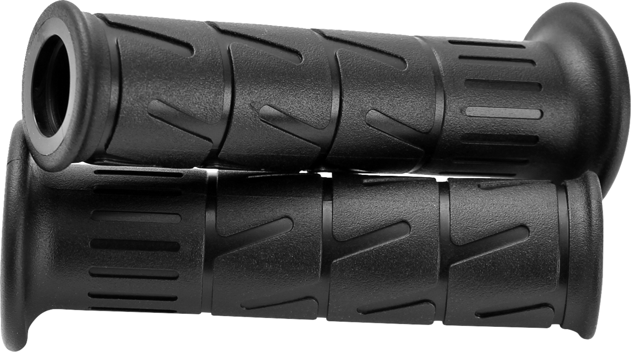 DOMINO Kawasaki Replica Motorcycle Grips - 12.5 cm 6752.82.40.06-0
