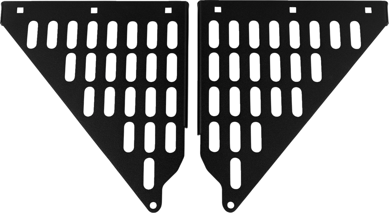 Moose Offroad Pioneer 2022-2024 Tailgate Extension for Honda with Part Number 3047PF