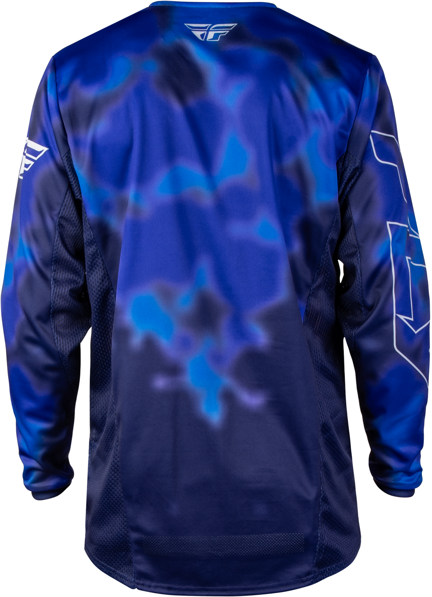 Kinetic Blur Jersey Blue/Navy Md