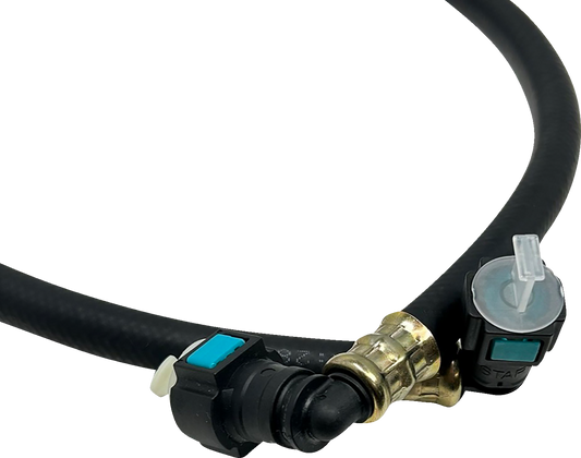 Moose Offroad Replacement Fuel Line for Polaris Ranger 100-5180-PU
