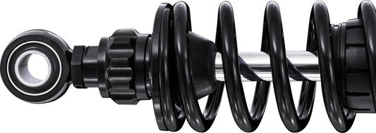 OHLINS HD 776 Twin Shocks - 12-Inch Rebound Adjustable STX36 Blackline