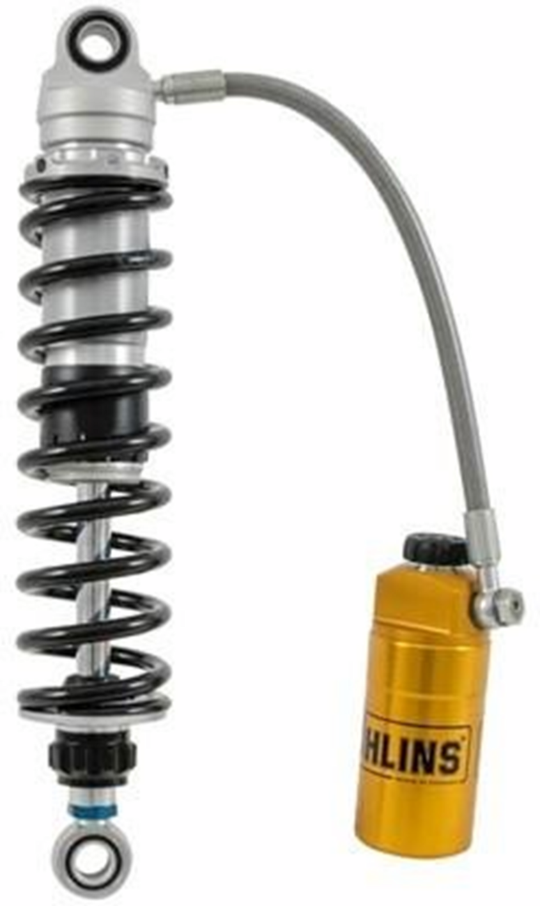 OHLINS HD 357 Twin Shocks - 13-Inch Fully Adjustable STX36 Monotube Design