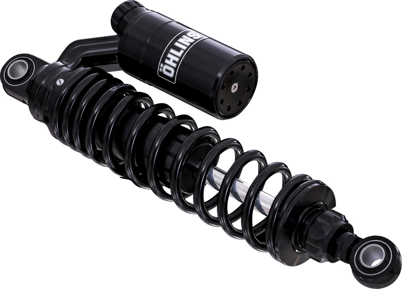 OHLINS HD 763 Twin Shocks - 12-Inch Fully Adjustable Suspension with STX36P Technology