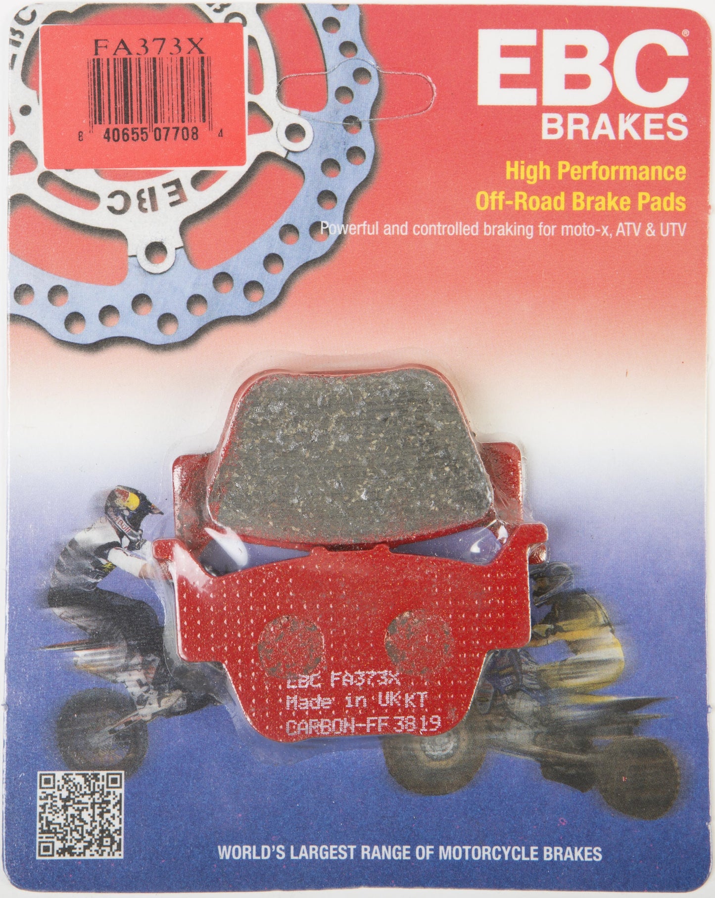 Standard Brake Pads