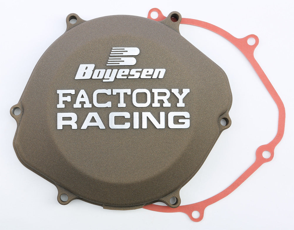 Boyesen Factory Racing Clutch Cover