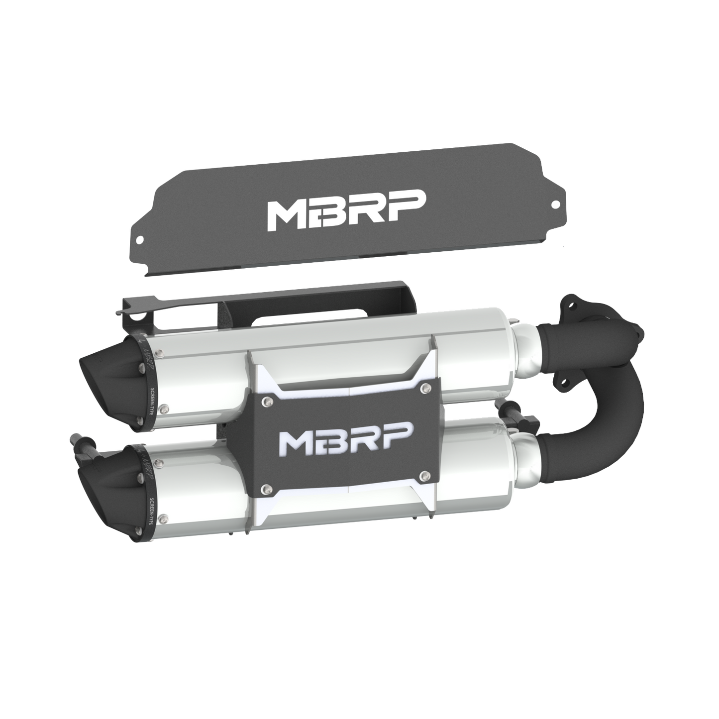 Power Tech 4 Muffler