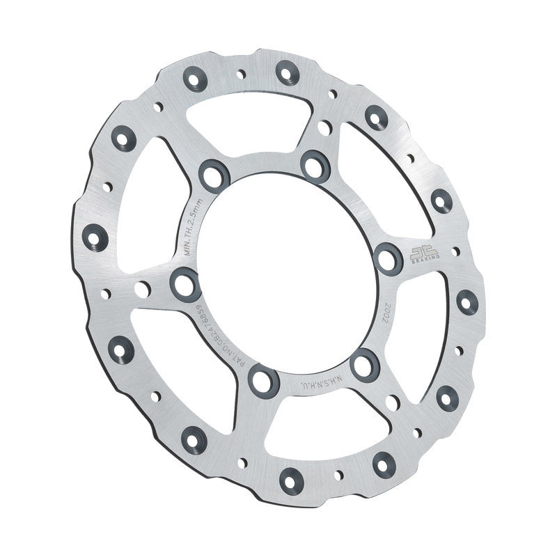 Stainless Steel Brake Rotor