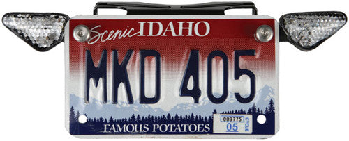 Fender Eliminator/License Plate Bracket