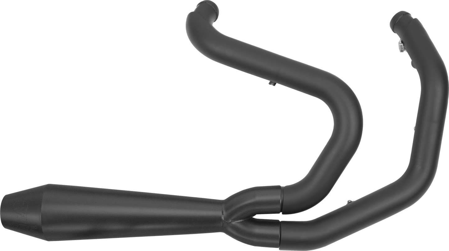 Comp-S 2-in-1 Gen2 Sportster Exhaust
