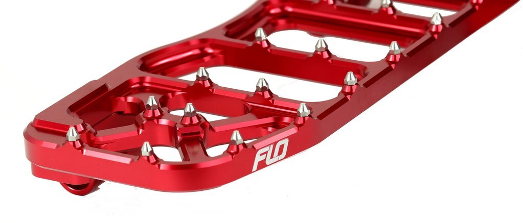 FLO MOTORSPORTS V5 Floorboards for Harley Davidson Electra Glide and Road King Models
