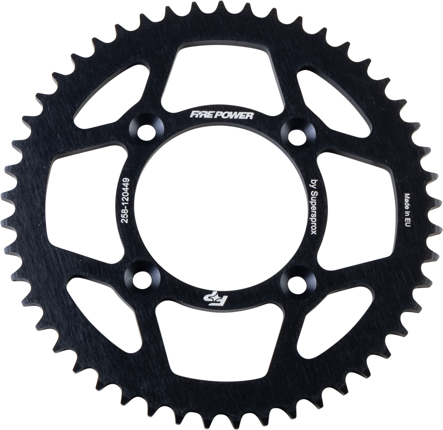 Aluminum Rear Sprocket