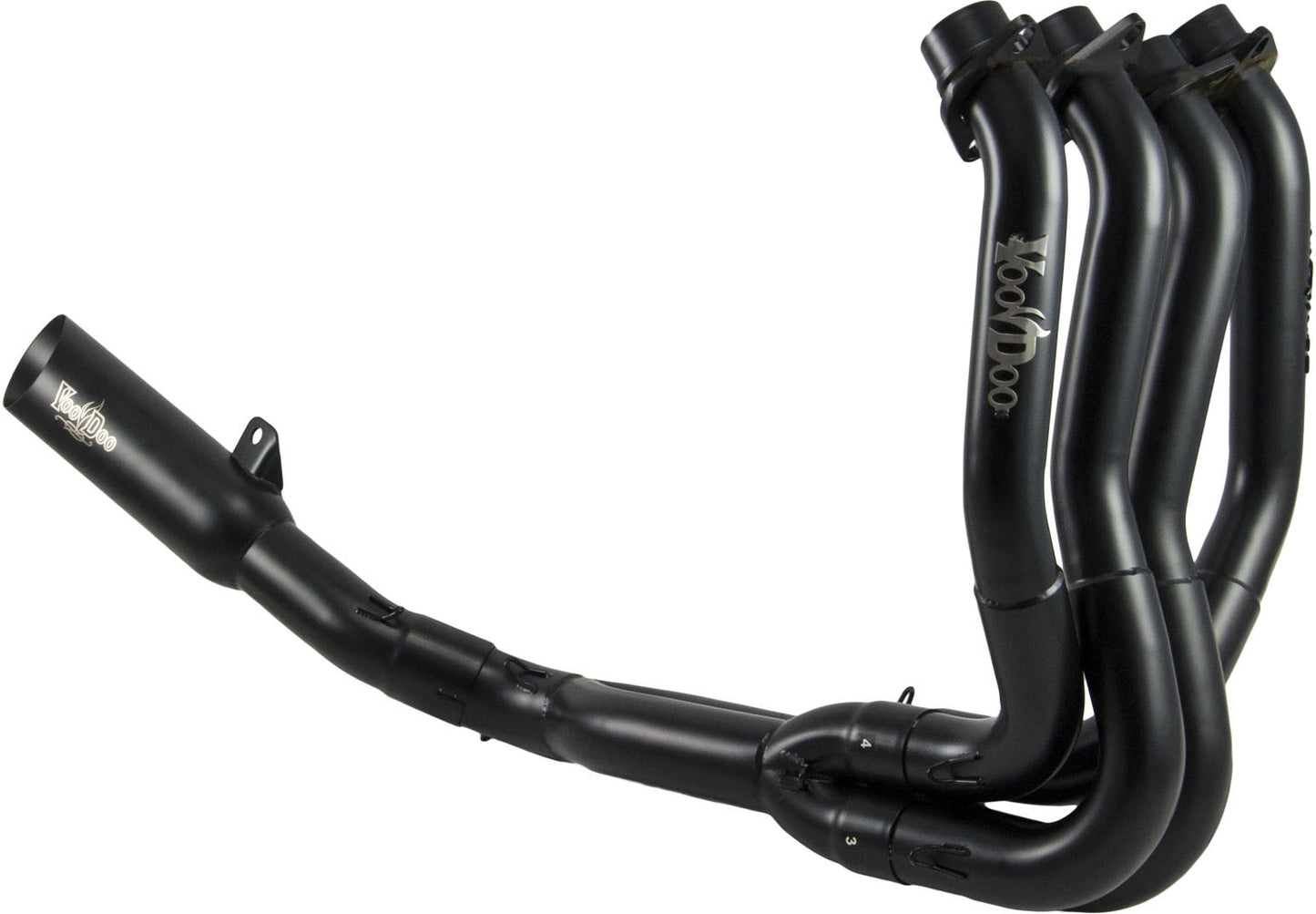Shorty Exhaust