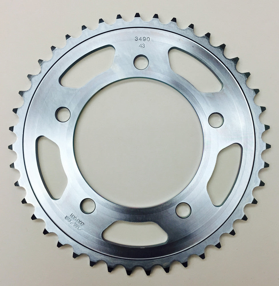 Rear Steel Sprocket